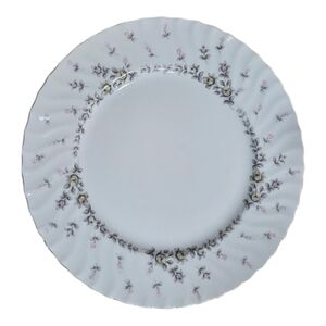 Style House Picardy Elegant Floral Dinner Plate Lot Bundle Of‎ 10
